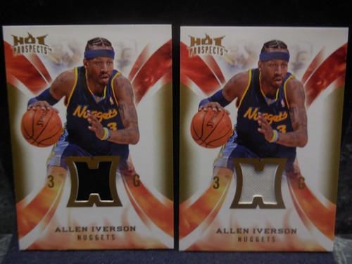 Allen iverson cards 1998 - 3,