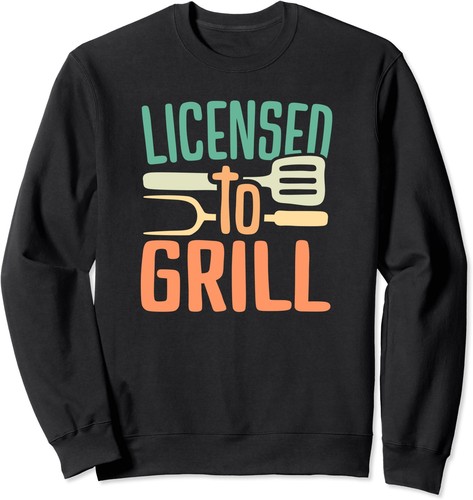Bbq licensed grill barbecue - licensed, to