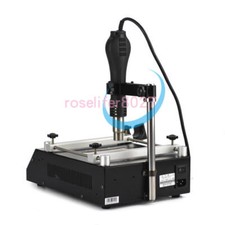 1PC BGA SMD Preheating Oven Soldering Rework Station Hot Air Preheater 220V Neuf