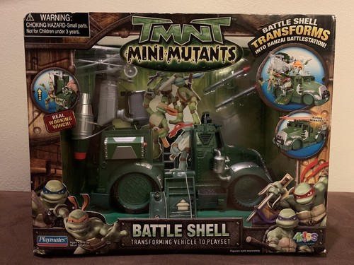 Mini mutants deluxe - mutants,