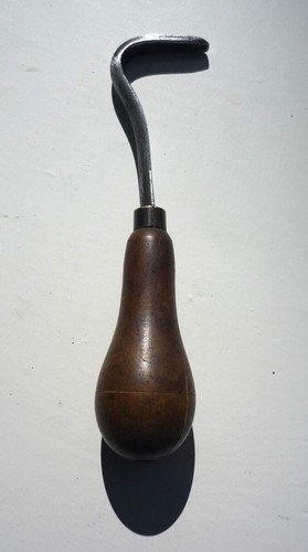 Cure pied ancien sabot - cure-pied,