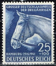 Germany WW2 Blue Ribbon Race