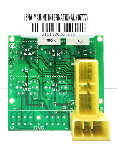 Uzushio electric ltd - electric,