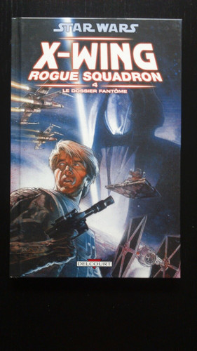 Star wars wing rogue - star,