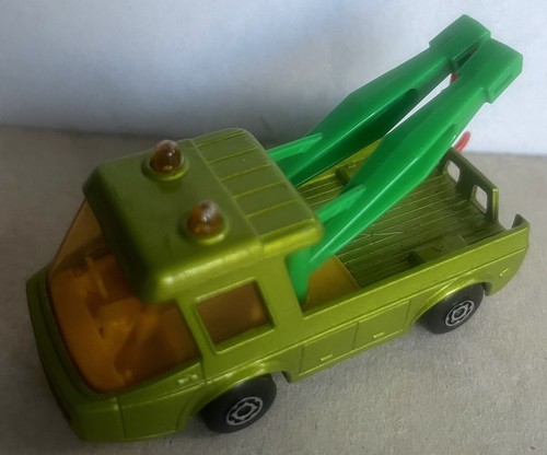 Matchbox superfast 1972 74 - 1972,