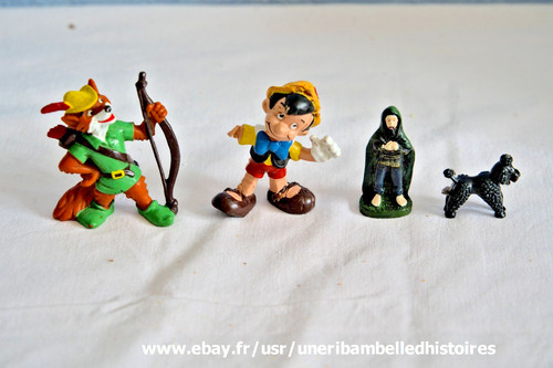 Figurine disney bullyland - figurine,