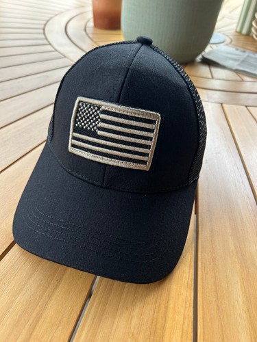 Casquette noire armée - casquette,