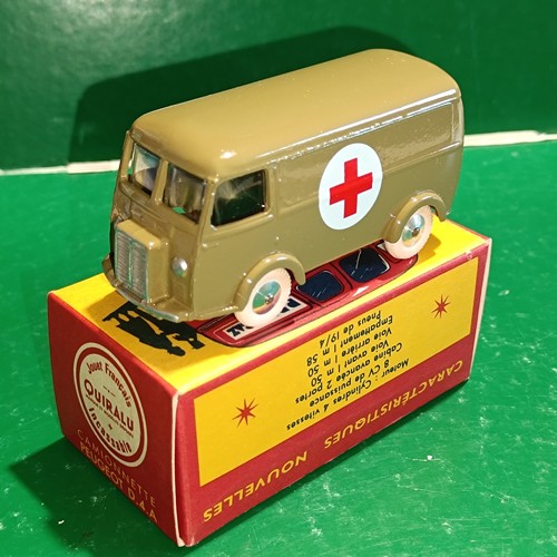 Peugeot d4a ambulance - peugeot,
