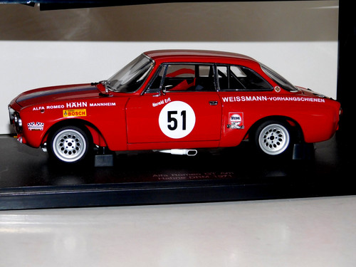 Autoart alfa romeo - gtam, 51