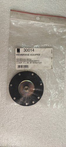 Rgs 30014 membrane - membrane, Équipée