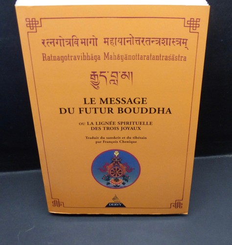 Message futur bouddha - bouddha,