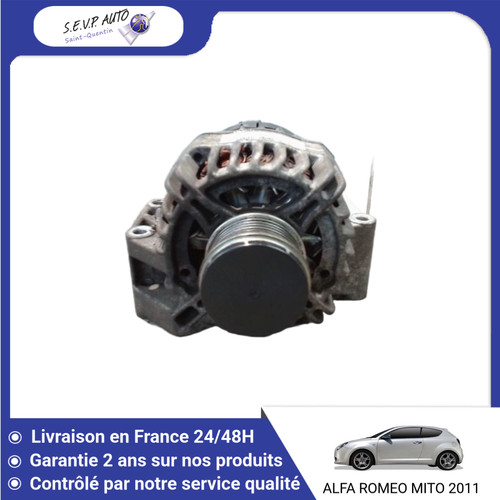 Alternateur alfa - alternateur,