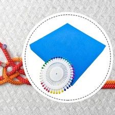 Disque carré Kumihimo en