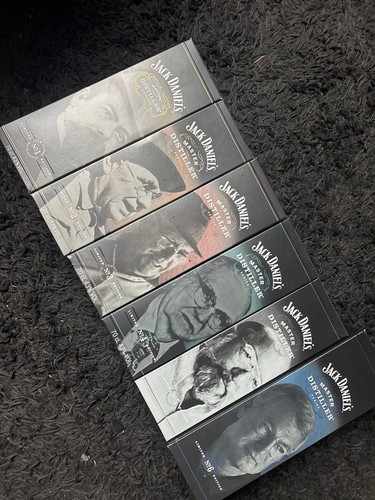 Jack daniel master - master, distiller
