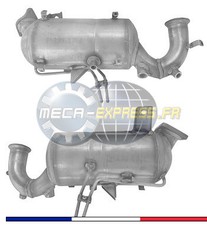 Filtres à particules pour