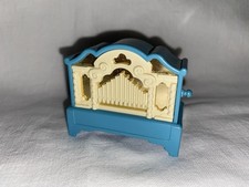 Playmobil Orgue De Barbarie Fonctionnel Du 5550 1900  Victorian Belle Époque
