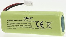 Batterie collier chien pour DOGTRA 40AAAM4SMX RÉCÉPTEUR