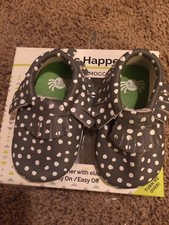 itzy ritzy Leather Moccasins