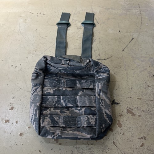 Msa paraclete canister pouch - canister,