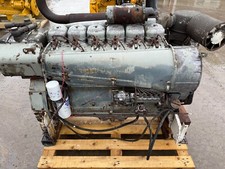 DEUTZ F6L 912 Diesel Engine