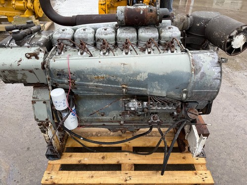 Deutz f6l 912 diesel engine - deutz,
