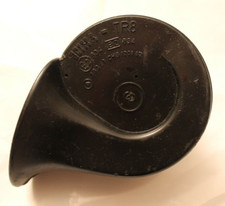 Avertisseur 12V SEIMA TR8 pour Citroën 2cv, Renault R4, ...