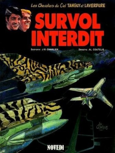 Survol interdit tanguy et - survol, interdit.