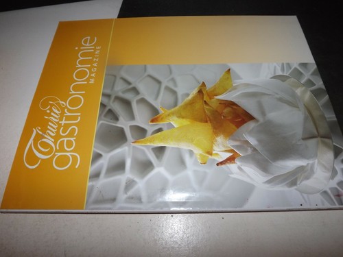 Revue thuries gastronomie - revue,