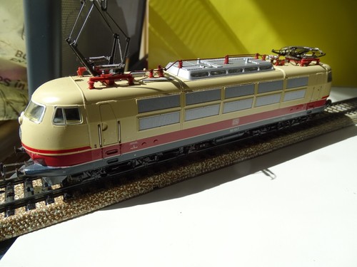 Locomotive märklin - locomotive,