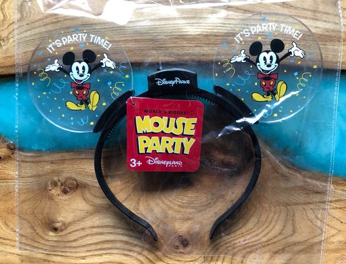 Ears serre tete diadème
