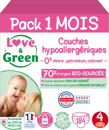 Couches bébé saines - couches,