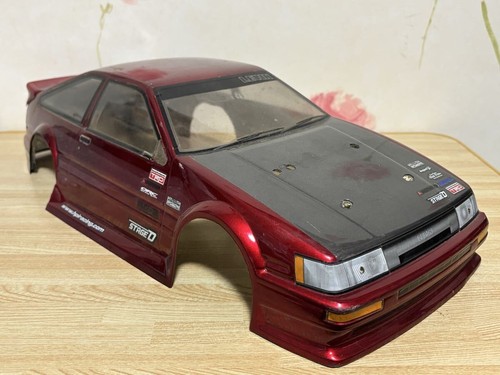 Hpi racing ae86 - hpi,