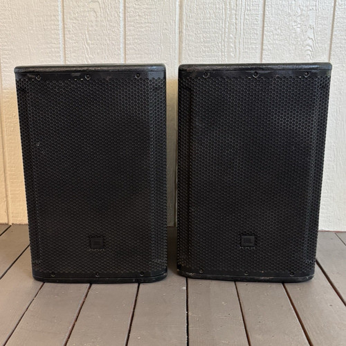 Jbl srx812p powered - jbl, speakers