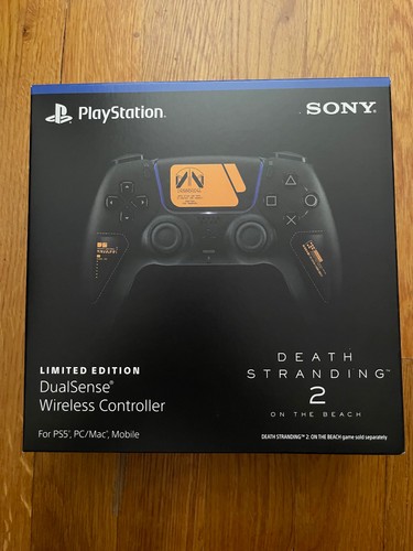 Brand new sealed sony ps5 - brand,