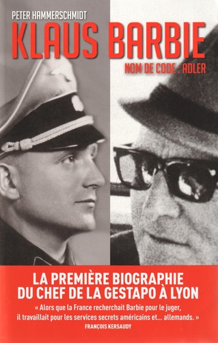 Klaus barbie nom de code - -,
