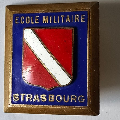Ecole militaire strasbourg - ecole, de