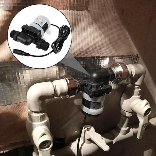 Pour home water systems - pour,
