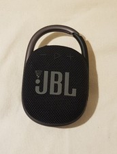 JBL CLIP 4 – Enceinte Bluetooth portable et légère avec mousqueton intégré 