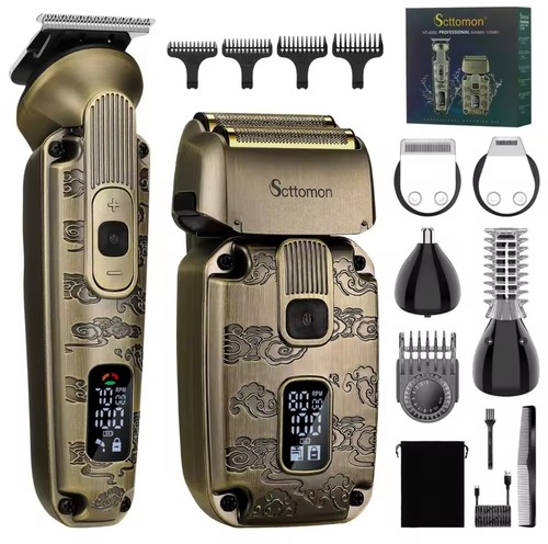 Scttmon tondeuse cheveux - scttmon,