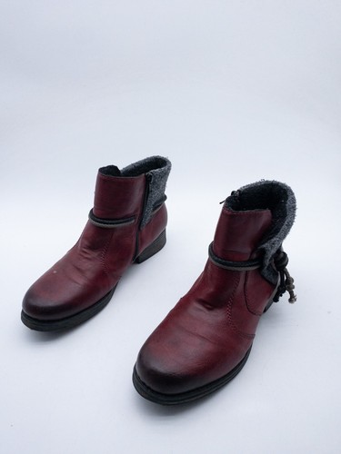 Rieker botte hiver pour - d'hiver,