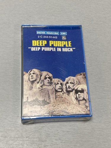 Neuf sous blister deep purple - sous,
