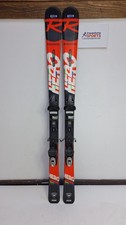 Rossignol Hero J 140cm Ski + Elan ESP 7.5 Fixations Winter Adventure Winter