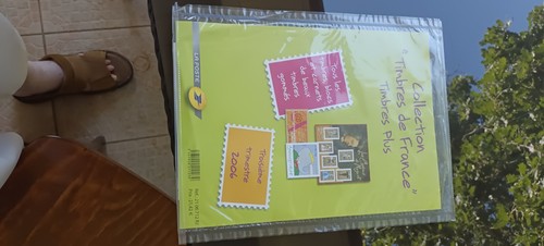 Collection timbres france - collection, /