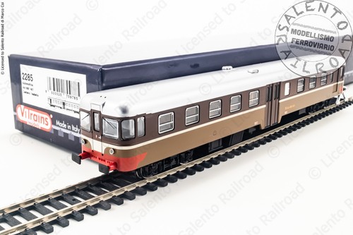 Vitrains 2285 locomotive - vitrains,