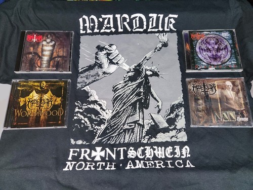 Marduk brand new - 2xl, t-shirt