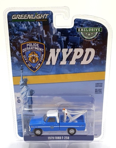 Greenlight scale 30224 - scale,
