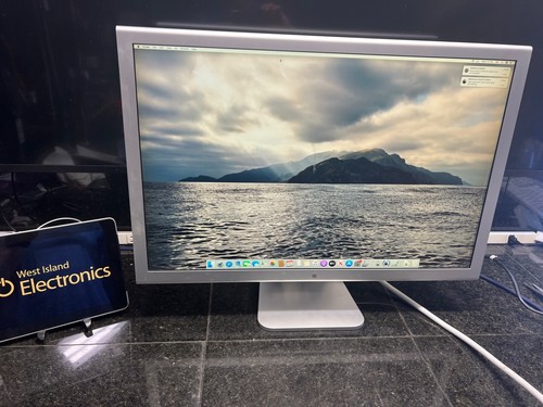 Apple inch cinema hd - 30",