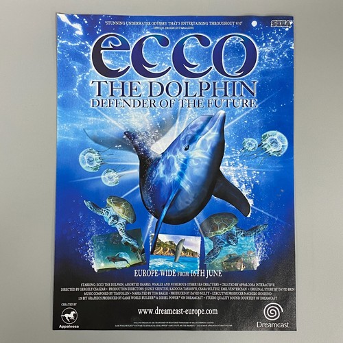 Ecco the dolphin défenseur - the, du