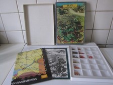 JEU - PLAN BARBAROSSA - JEUX DESCARTES