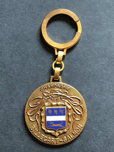 Porte clé champagne - clé,